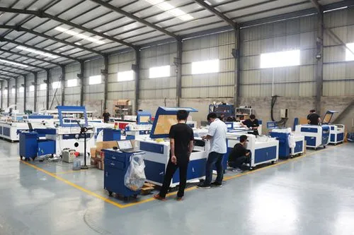 laser cutting machine