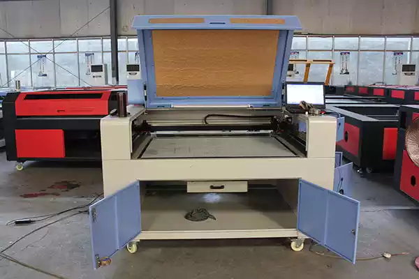 laser engraver machine