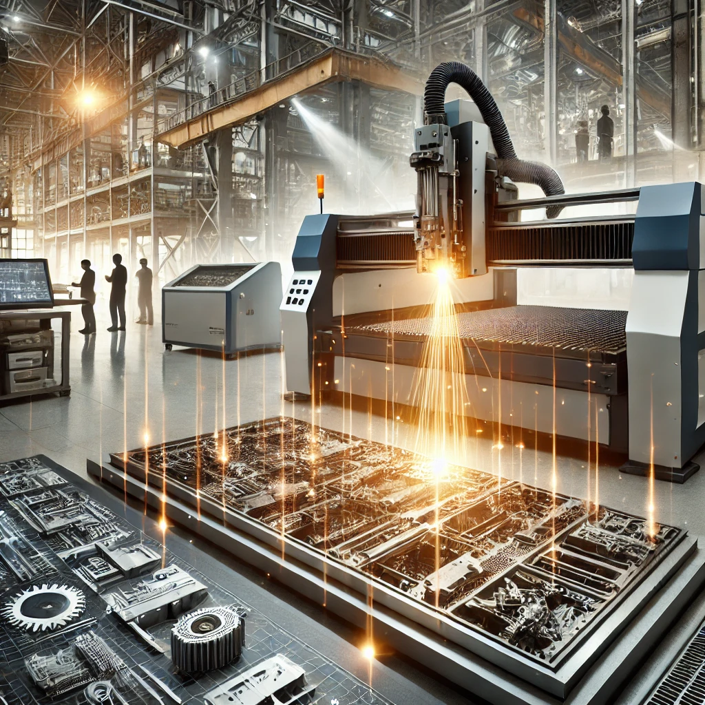 How Successful Companies Use Laser Cutting Machines to Enhance Competitiveness