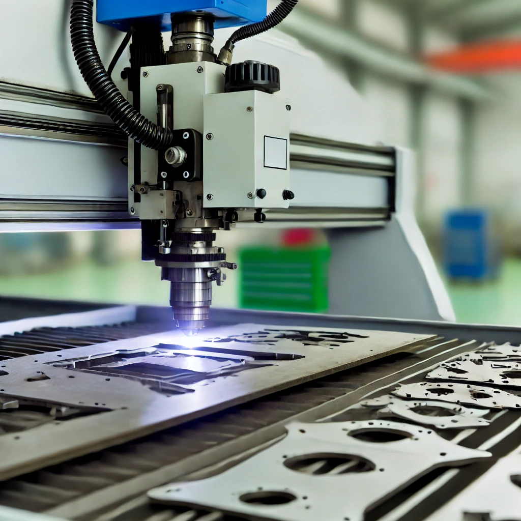 The Application of Laser Cutting Machines in Agricultural Machinery