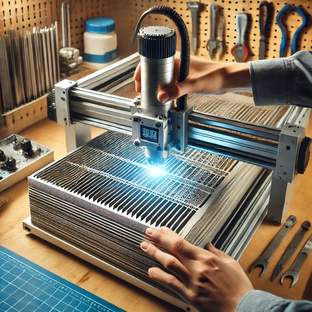 Exploring Multi-Layer Laser Cutting: Innovative Pathways to Efficient Processing